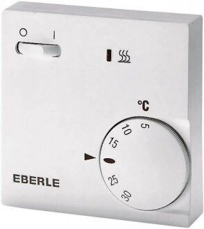 Eberle RTR-E 6202 Oda Termostatı kullananlar yorumlar
